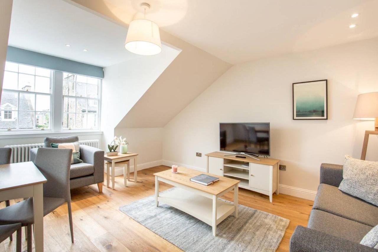 Altido Quiet City Centre Spacious Apartment 爱丁堡 外观 照片