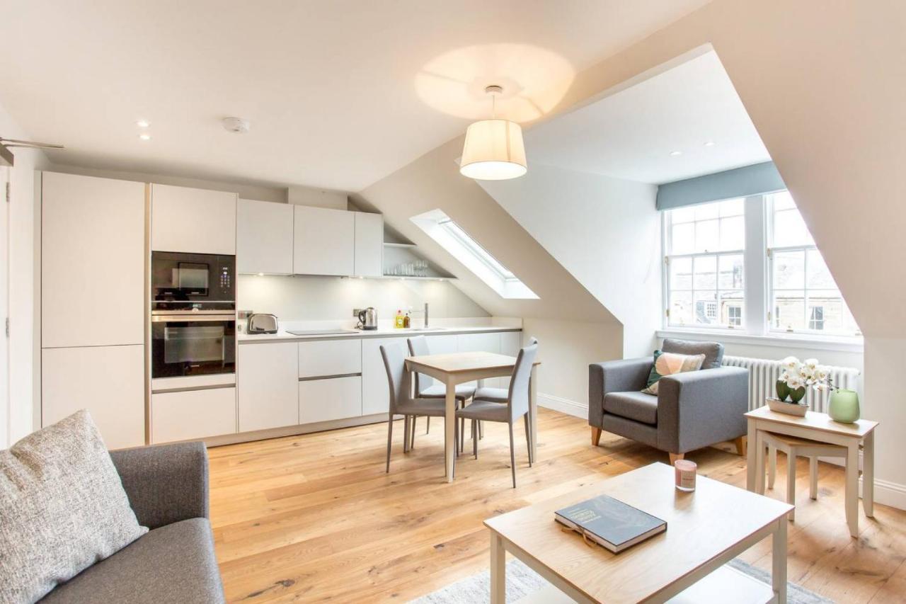 Altido Quiet City Centre Spacious Apartment 爱丁堡 外观 照片