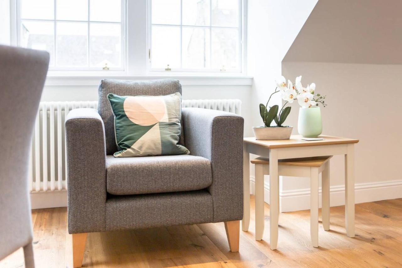 Altido Quiet City Centre Spacious Apartment 爱丁堡 外观 照片