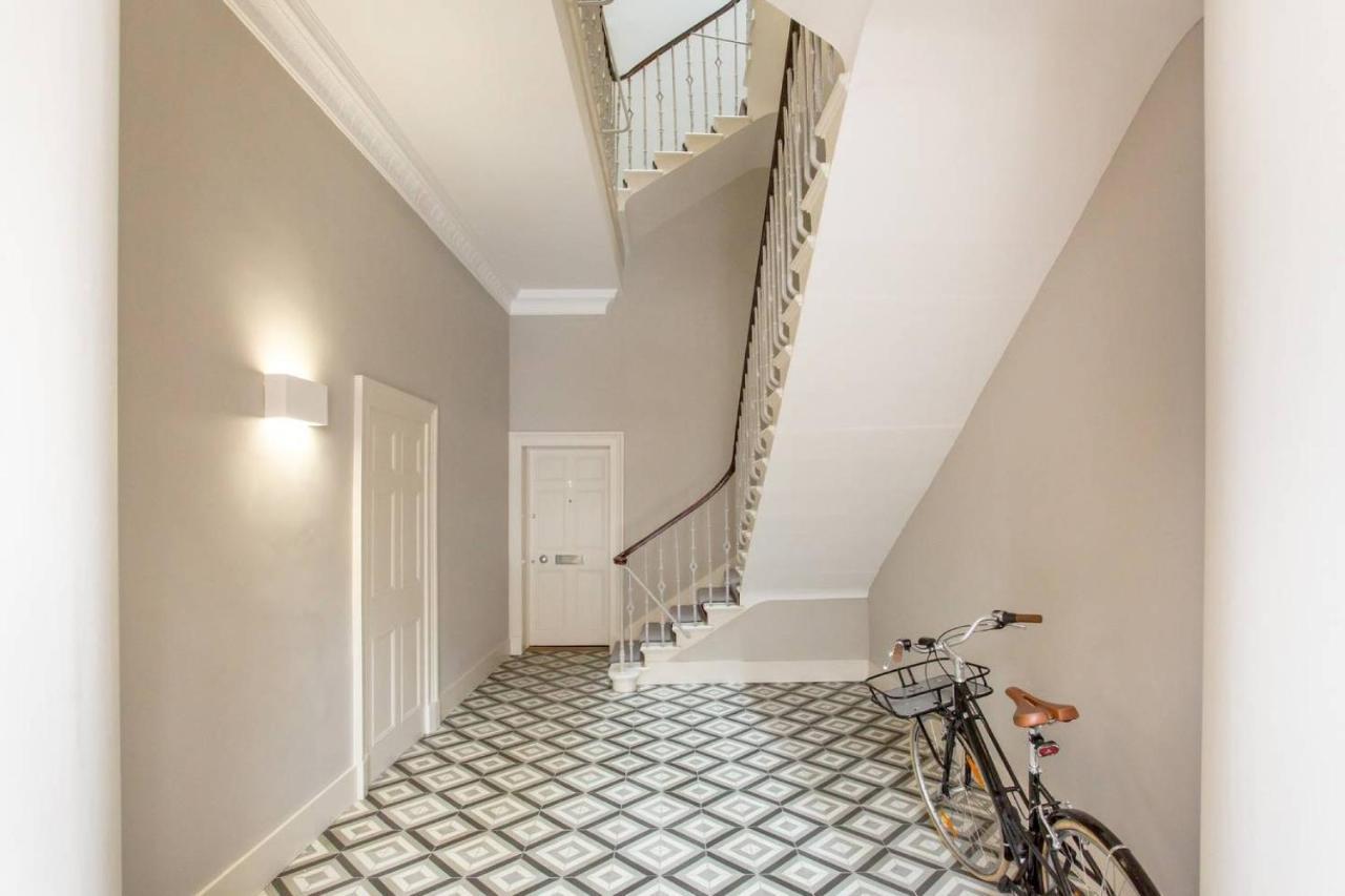 Altido Quiet City Centre Spacious Apartment 爱丁堡 外观 照片