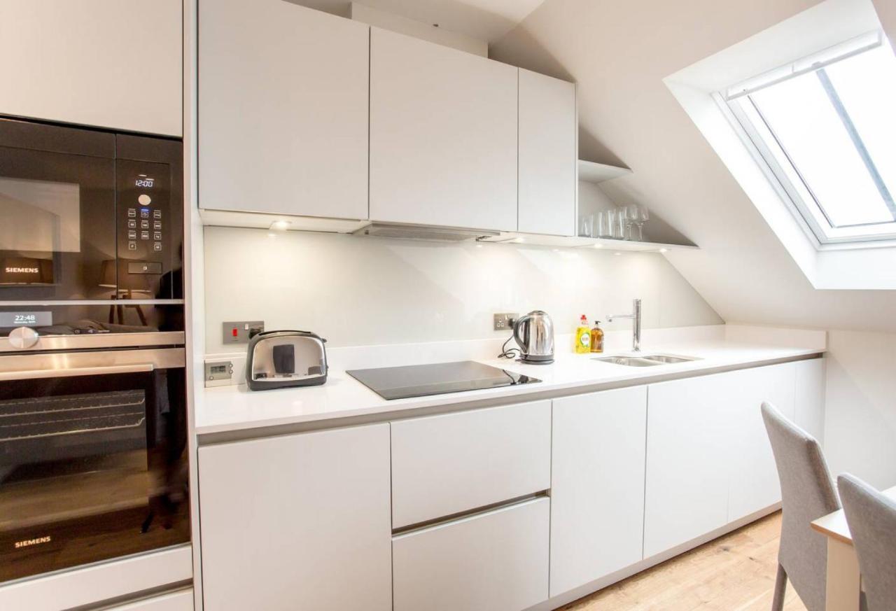 Altido Quiet City Centre Spacious Apartment 爱丁堡 外观 照片
